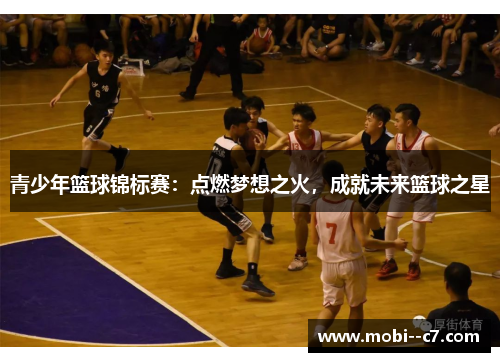 青少年篮球锦标赛：点燃梦想之火，成就未来篮球之星